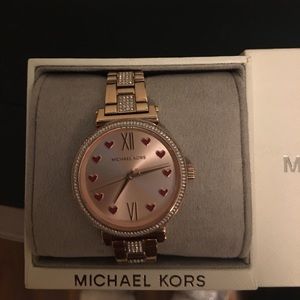 Michael Kors watch